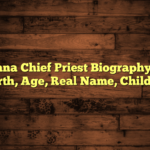 Cubana Chief Priest Biography: Net Worth, Age, Real Name, Children