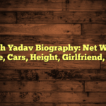 Elvish Yadav Biography: Net Worth, Age, Cars, Height, Girlfriend, Bio