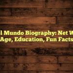 Fe Del Mundo Biography: Net Worth, Age, Education, Fun Facts