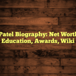 Gieve Patel Biography: Net Worth, Age, Education, Awards, Wiki