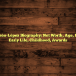 Laura Barrón-López Biography: Net Worth, Age, Education, Early Life, Childhood, Awards