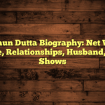 Munmun Dutta Biography: Net Worth, Age, Relationships, Husband, TV Shows