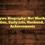 Pat Ugwu Biography: Net Worth, Age, Education, Early Life, Husband, Career Achievements