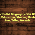 Ruth Kadiri Biography: Net Worth, Age, Education, Movies, Husband, Son, Tribe, Awards