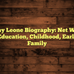 Sunny Leone Biography: Net Worth, Age, Education, Childhood, Early Life, Family